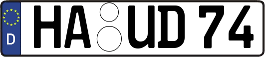 HA-UD74