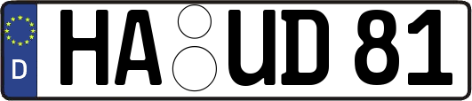 HA-UD81