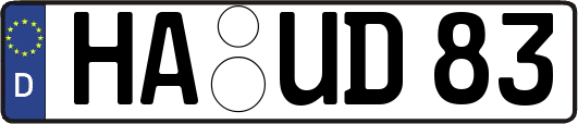 HA-UD83