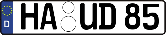 HA-UD85