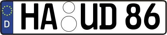 HA-UD86