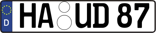 HA-UD87