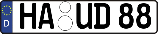 HA-UD88