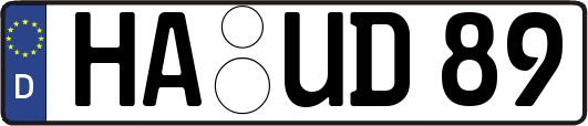 HA-UD89