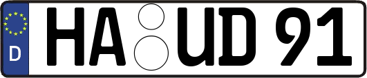 HA-UD91
