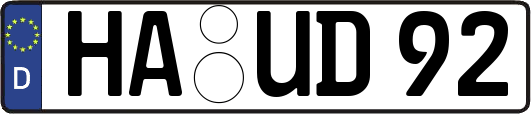 HA-UD92