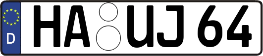HA-UJ64