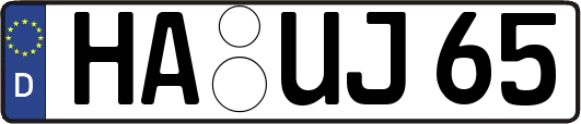 HA-UJ65