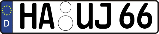 HA-UJ66