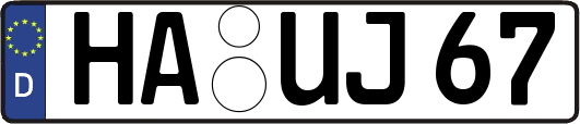 HA-UJ67