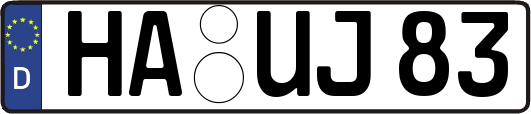 HA-UJ83