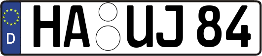 HA-UJ84
