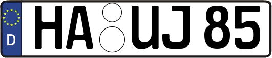 HA-UJ85