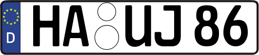 HA-UJ86