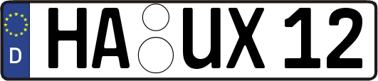 HA-UX12