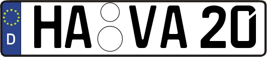 HA-VA20
