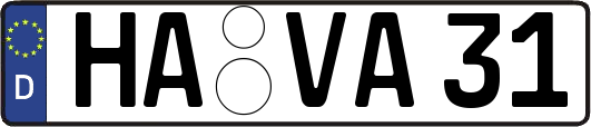 HA-VA31
