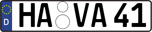 HA-VA41