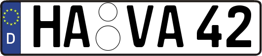 HA-VA42