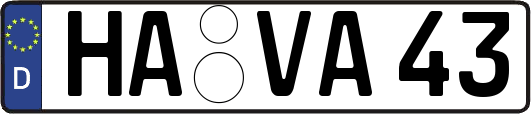 HA-VA43