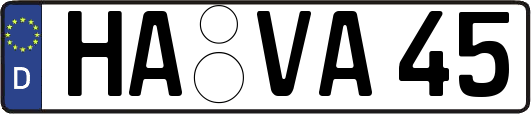 HA-VA45