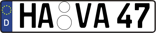 HA-VA47