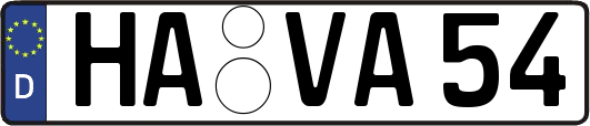 HA-VA54