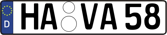 HA-VA58