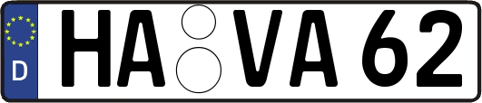HA-VA62