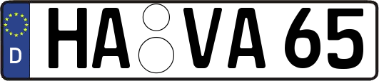 HA-VA65
