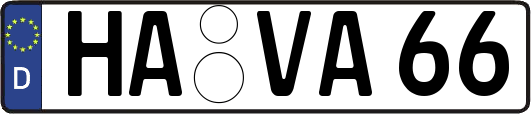 HA-VA66