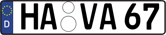 HA-VA67