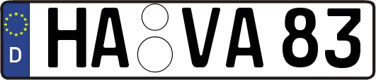 HA-VA83