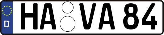 HA-VA84