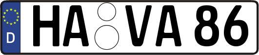HA-VA86