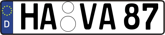 HA-VA87