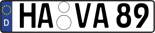 HA-VA89