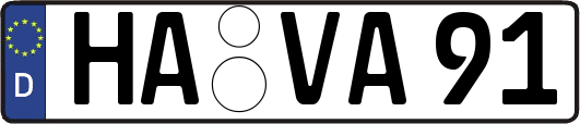 HA-VA91