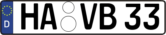 HA-VB33