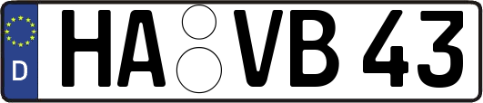 HA-VB43