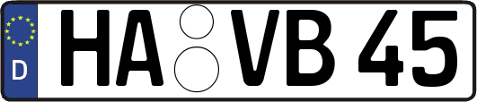HA-VB45