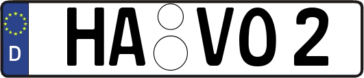 HA-VO2