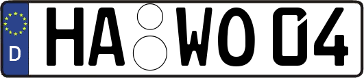 HA-WO04