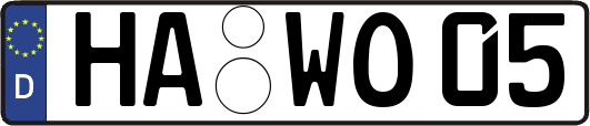 HA-WO05