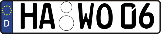 HA-WO06