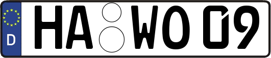 HA-WO09