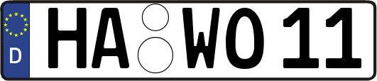 HA-WO11