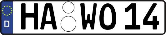 HA-WO14