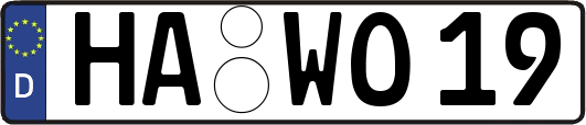 HA-WO19