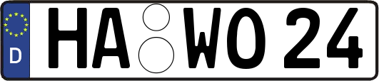 HA-WO24